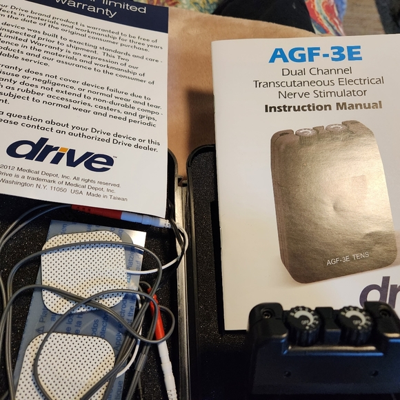 Tens Unit - Picture 5 of 10